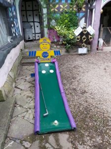 Crazy Golf